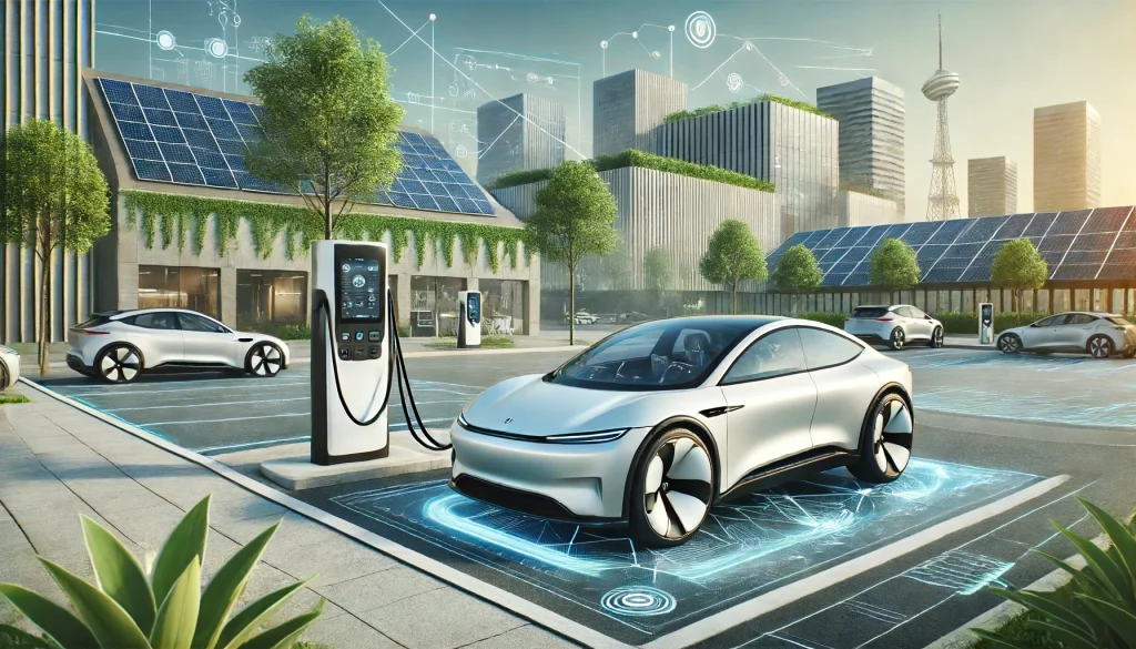 future world of hybrid cars